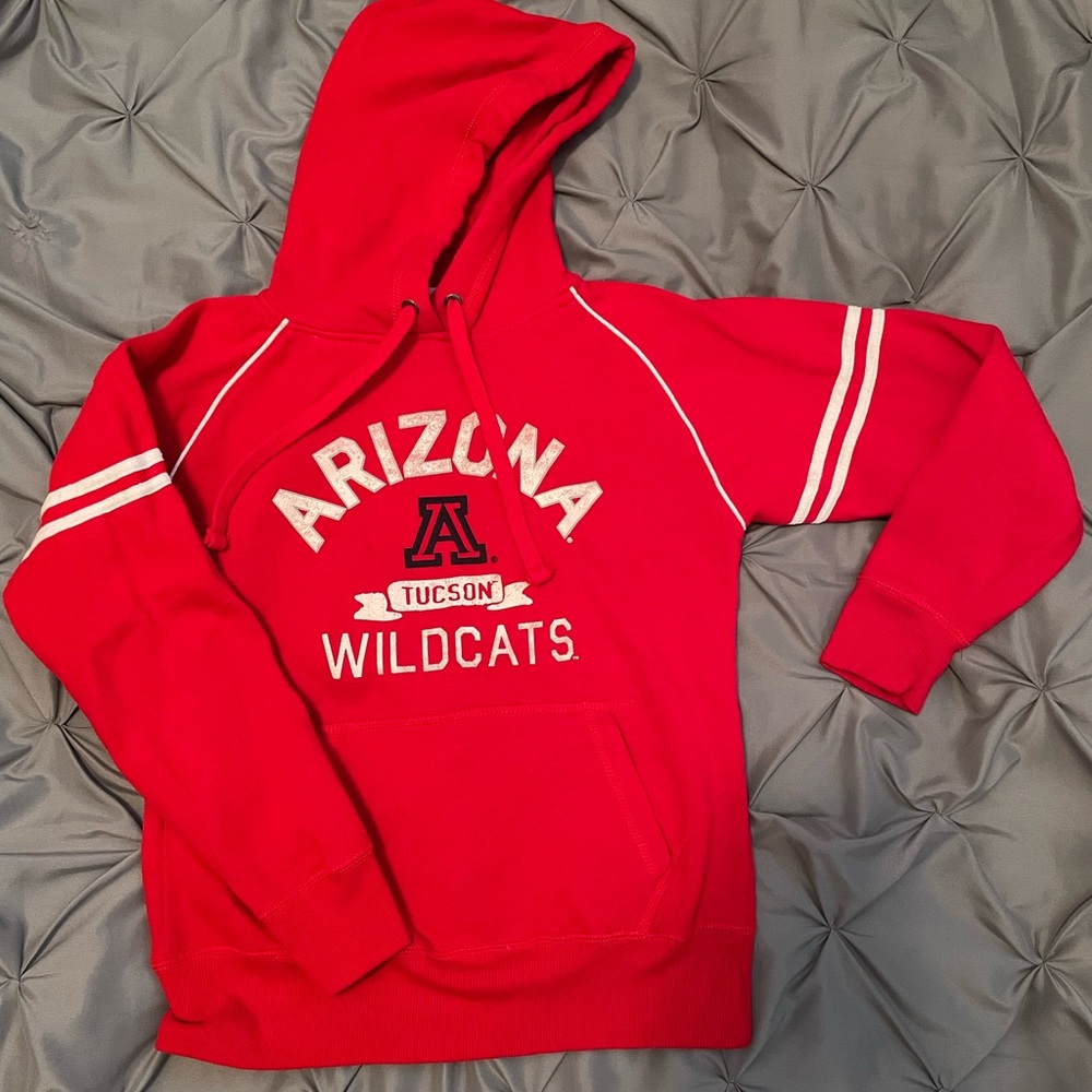 University of Arizona sweatshirt